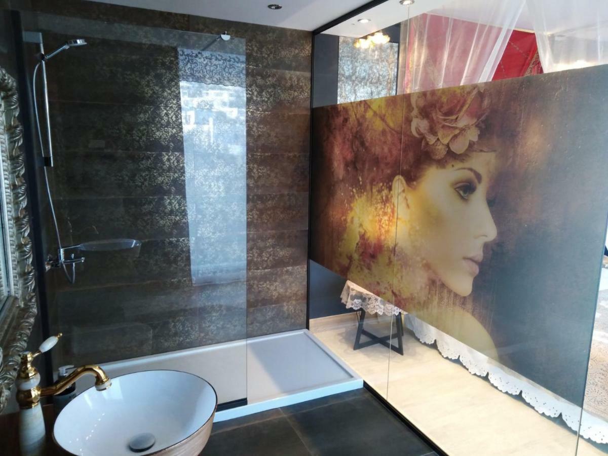 Villa No 5 ボドルム エクステリア 写真